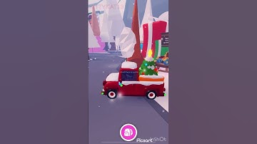 Day 24 of getting adopt me advent calendar❄️📅 #roblox