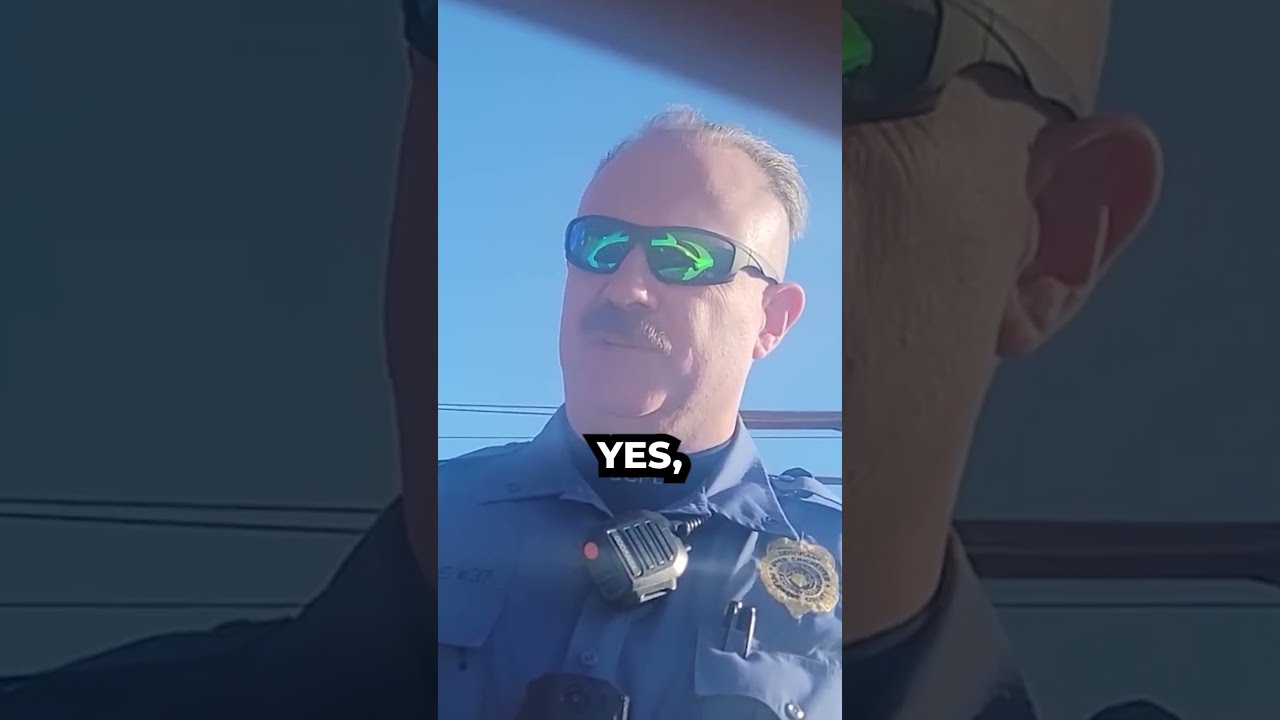 Corrupt Cops Get OWNED 
