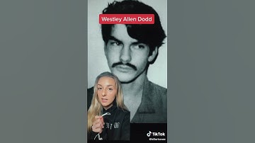 Westley Allan dodd’s last words