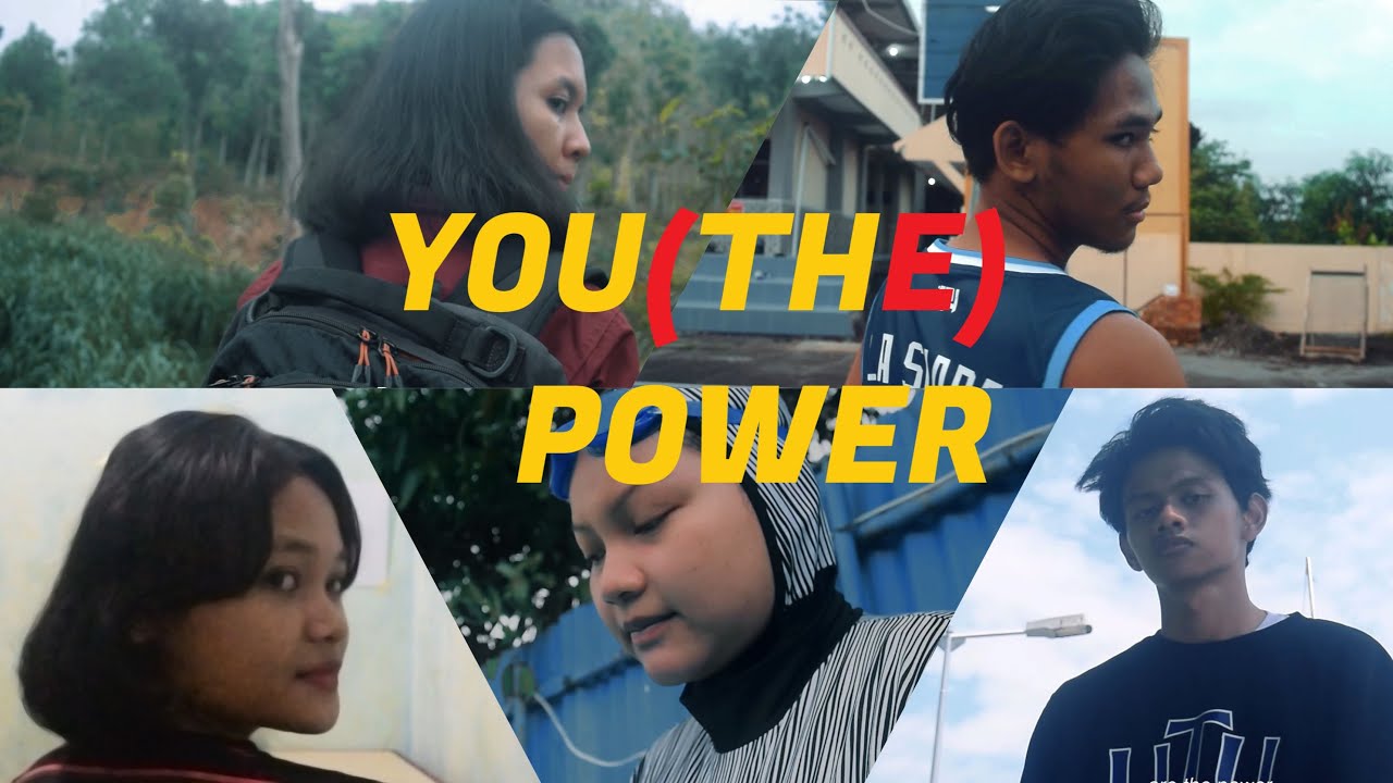 YOU(THE) POWER Campaign