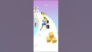 Muscle Rush level-40