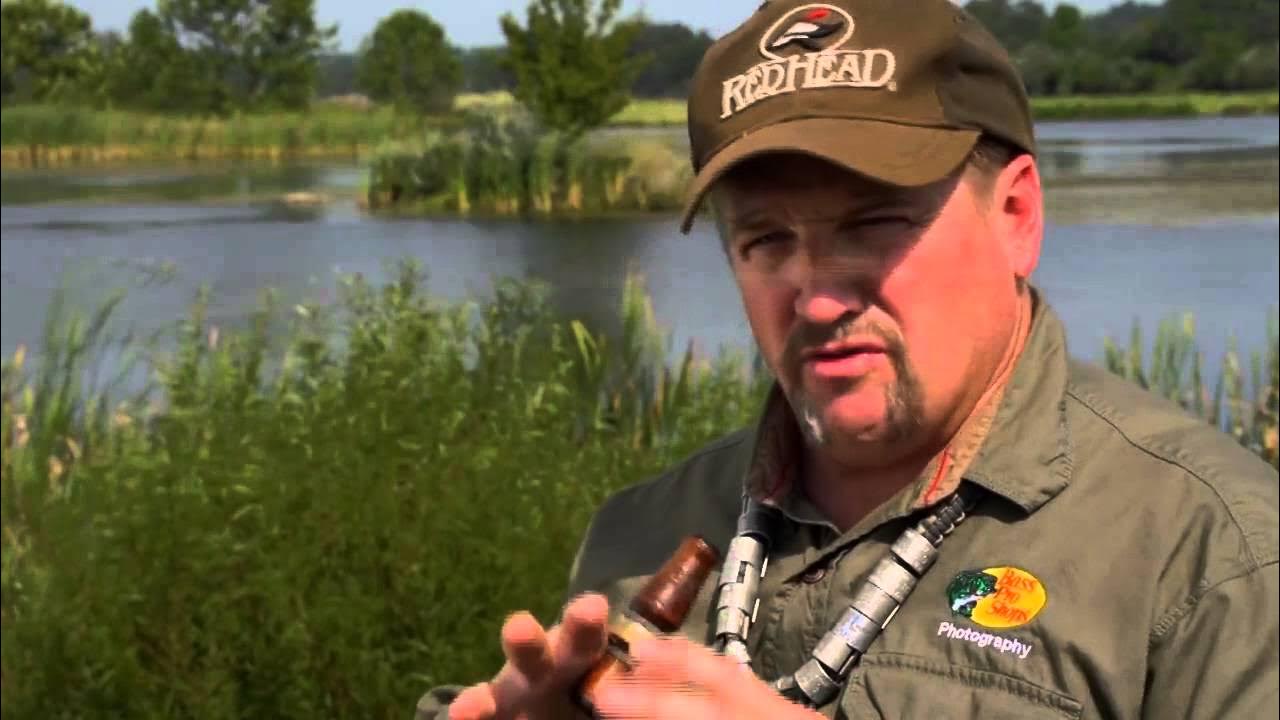 3 Duck Calling Techniques for Hunting Mallards YouTube
