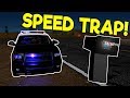 POLICE SPEED TRAP & BIG BUST! - Police Enforcement VR Gameplay - Oculus VR Game