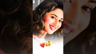 madhuri dixit ❣️ bahut pyar karte hai tumko sanam ❤️❤️ hdvideostatus song