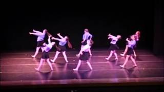 University of Kentucky Dance Ensemble - Hey Mami