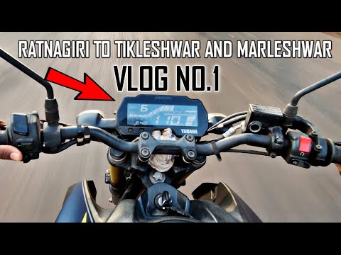 Vlog no 1 | TIKLESHWAR AND MARLESHWAR         |1days trip | #MOTOVLOG | #NILUKVLOG