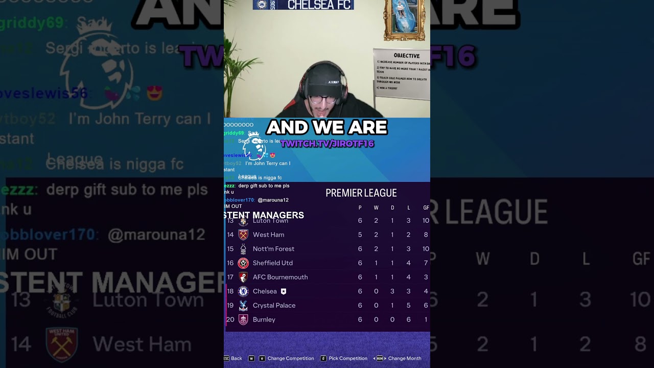 The WORST Start To A Career Mode Ever😭😭