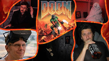 DOOM (1993) - An In-Depth DOS Game Review - GeorgGreat