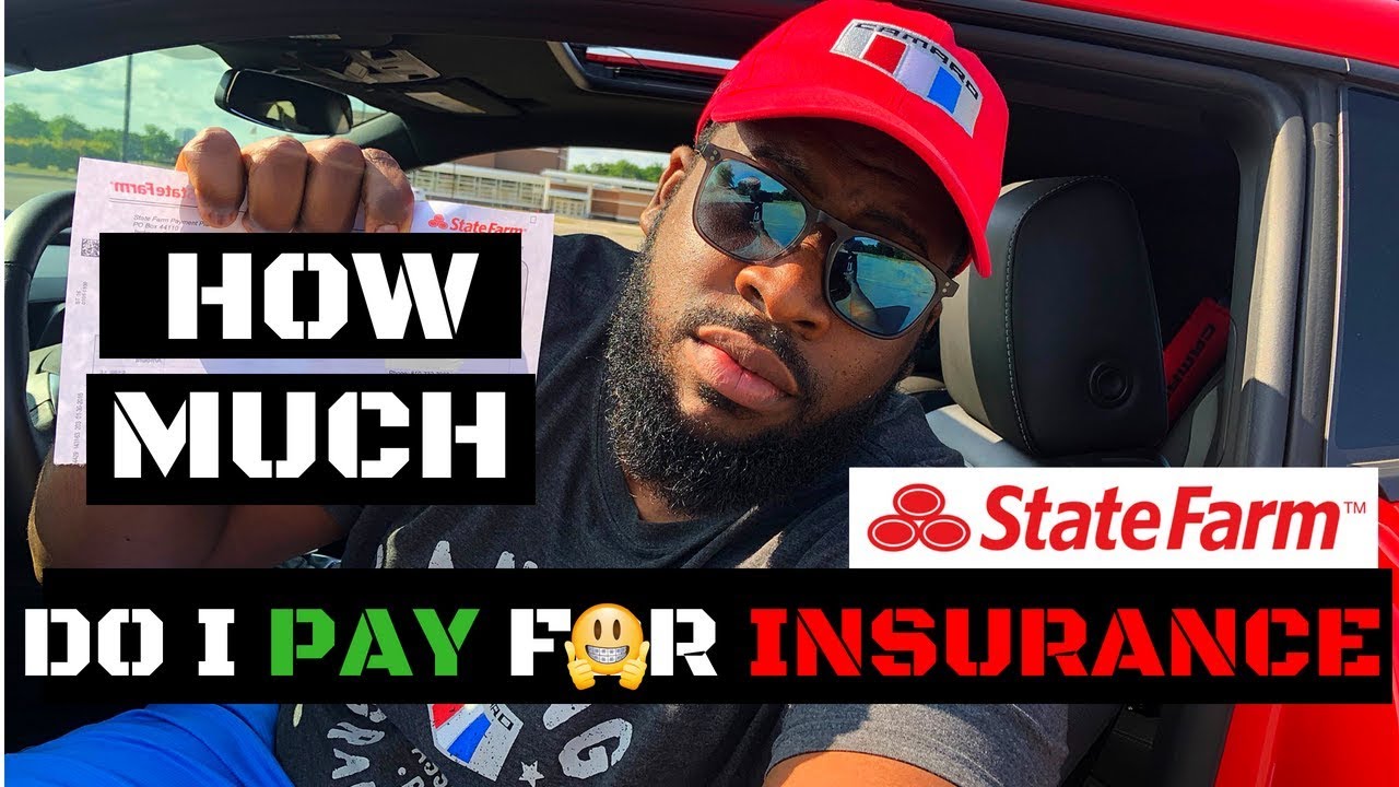 How Much Do I Pay For Insurance 2016 2017 2018 Camaro Ss 2ss Youtube