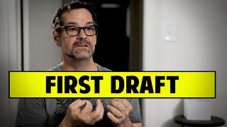 Tips On Writing The First Draft Of Screenplay  Brian AvenetBradley