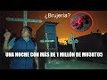 EXPLORANDO DE NOCHE EL CEMENTERIO MAS GRANDE DEL PERÚ | DILO NOMAS ft. ROCKMA