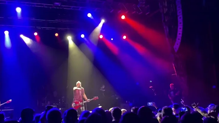 Peter Hook and the Light at Dallas House of Blues