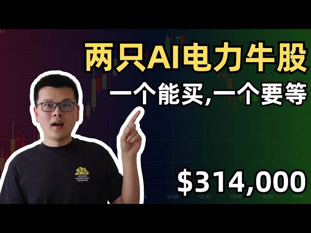 CPI超预期，加息要来了？Palantir联手Nebius，AI电力牛股VST与BE怎么选｜10万美元投资挑战