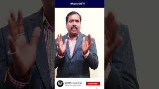 What Is Gatt? - -Video 79