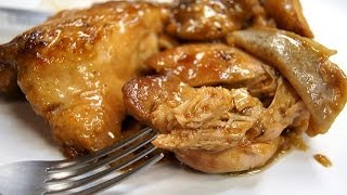 Our slow cooker orange chicken recipe is better than takeout and
almost just as easy! using flavorful thighs, this recipes bring
delicious asian i...