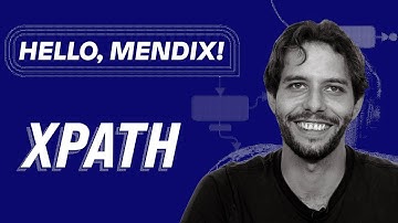 Hello Mendix - Intro to XPath