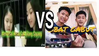viral balasan lagu menyesal dah bilang sayang