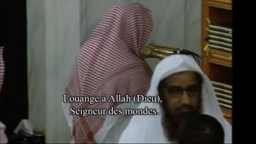 أواخر سورة النساء مع الشفع و الوتر للشيخ حسين آل الشيخ من تراويح ليلة 6 1436