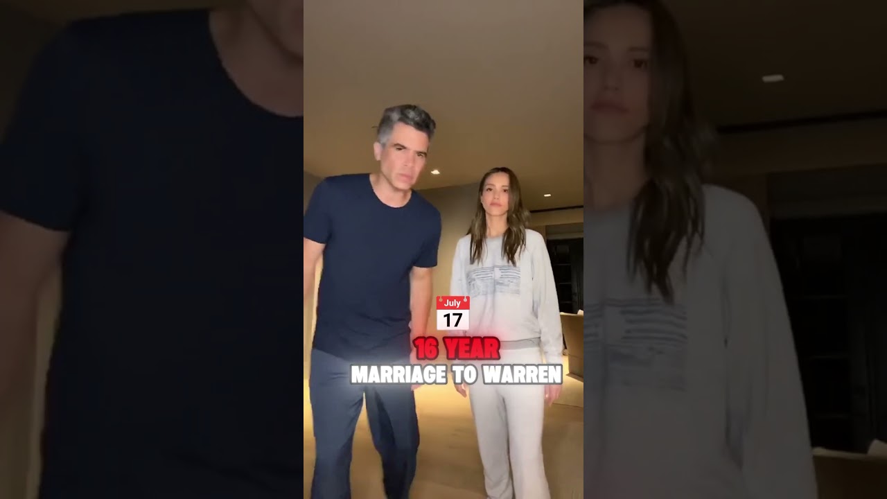 No wonder Jessica Alba is so loyal to 32-year-old Danny Ramirez &mdash; he won her heart with just three