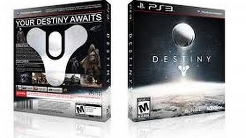 Lets Play Destiny PS3 (part 2)