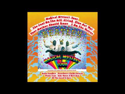 The Fool On The Hill [2009 Remastered]