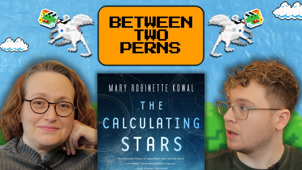 The Ballad of Mary Robinette Kowal - Author Interview Between Two Perns 