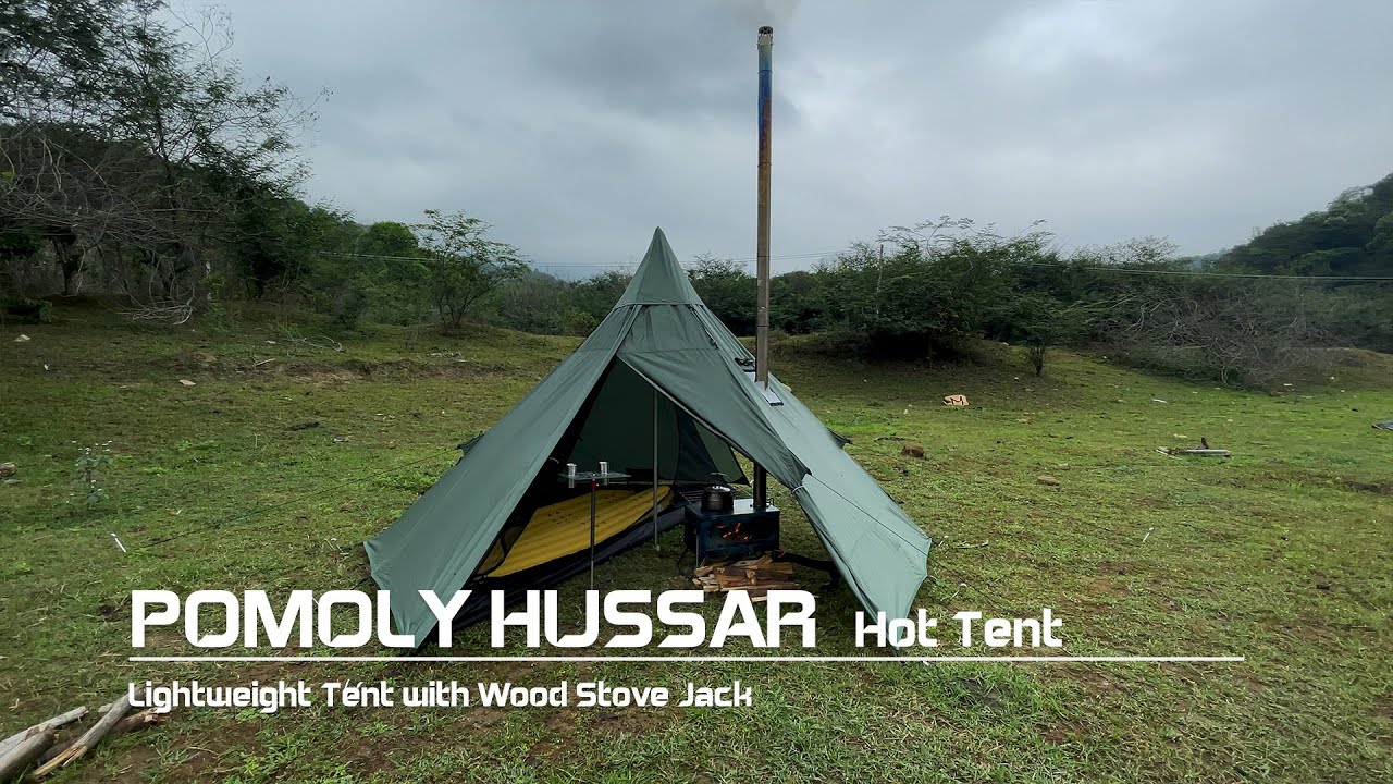 Best 7 Ultralight Hot Tent With Stove Jack Collection, Review and Sepecification Comparison