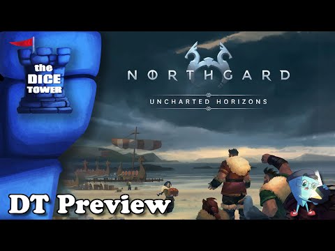 Northgard: Uncharted Horizons - DT Preview with Mark Streed - YouTube