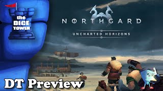 Northgard: Uncharted Horizons - DT Preview with Mark Streed - YouTube