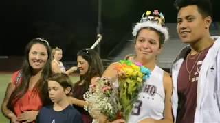 RBV vs Vista - Senior Night - Field Hockey Highlight - Five More Minutes - Immortals