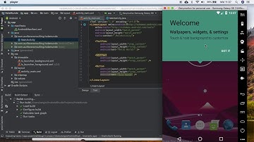 FastTrack Android (Java) #4: Primer Layout y agregando nuestros primeros Widgets