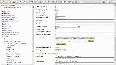 demo add dimensional weight for Bongo