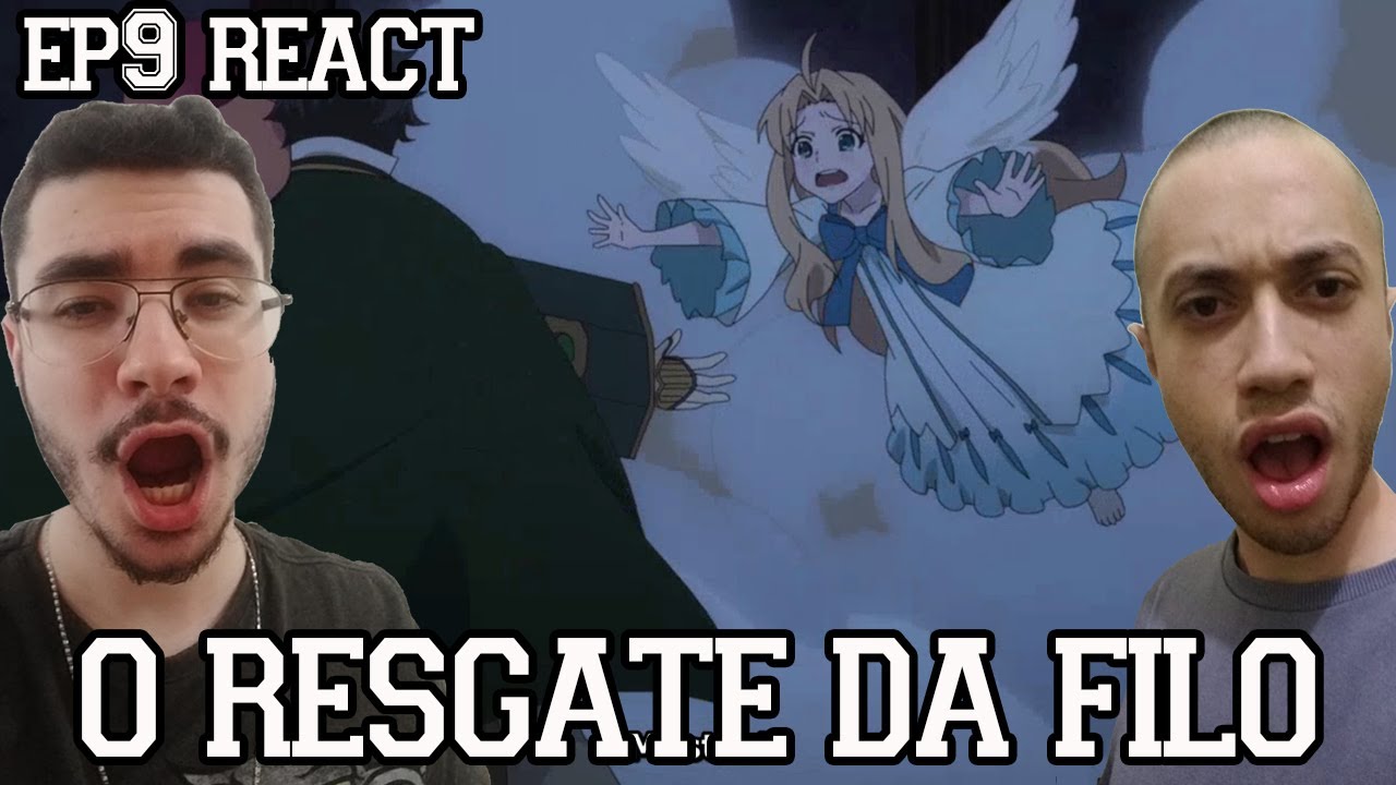 Tate no Yuusha no Nariagari 2 – ep 9 – Naofumi ao resgate!