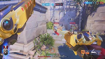 Overwatch 2: Role queue Ilios Reaper