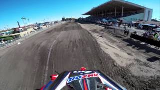 GoPro : Malcolm Stewart Winning Run - Red Bull Straight Rhythm 2015
