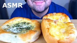 ASMR EATING RUSSIAN FOOD BAKERY MUKBANG (EATING SOUNDS) EATING SHOW