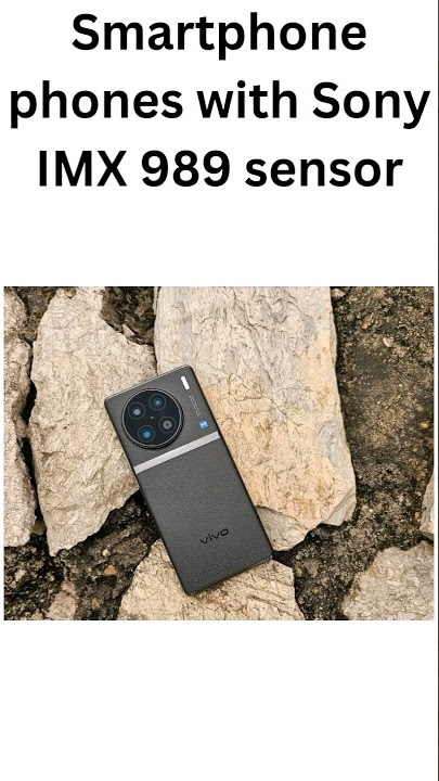 Xiaomi 12S Ultra: Sony IMX989 1-inch sensor apparently isn't