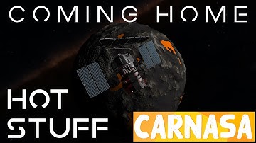 Coming Home | Hot Stuff | Kerbal Space Program Beyond Home #3