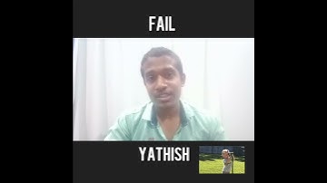 FAIL(First Attempt In Learning)