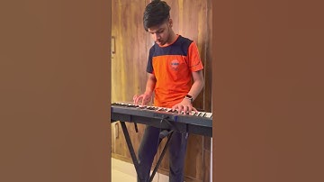 Thumbnail of Calm Down....On keyboard | Instrumental Cover #shorts #trending #calmdown #rema #keyboard