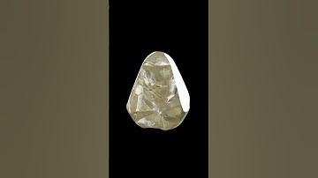 Ultra Realistic Crystals with Cracks - Tutorial Demo #blender #shorts