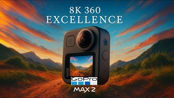 8K 360 Videos? GoPro Just Went Next Level #gopro