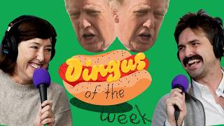 Trump ballroom's secret donors revealed — Dingus of the Week Podcast #45