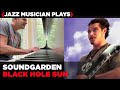 Jazz Musician PLAYS | Black Hole Sun Solo (Piano Cover)
