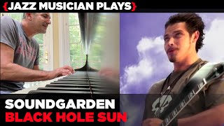Jazz Musician Plays | Black Hole Sun Solo (piano Cover)