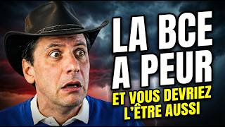 Les Experts De La Bce Confirment La Catastrophe