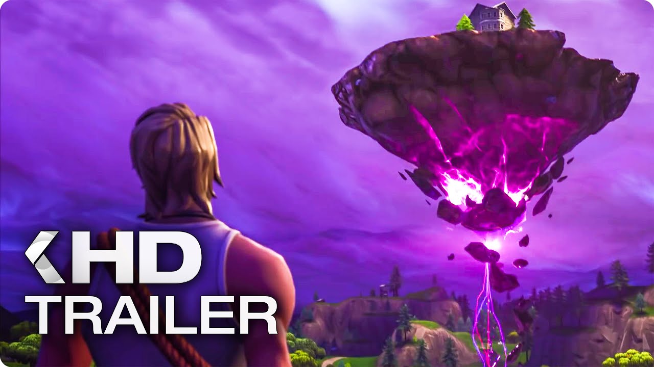 FORTNITE Season 6 Intro Cinematic (2018) Trailer - YouTube - 1280 x 720 jpeg 86kB