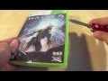 Halo 4 (Unboxing)