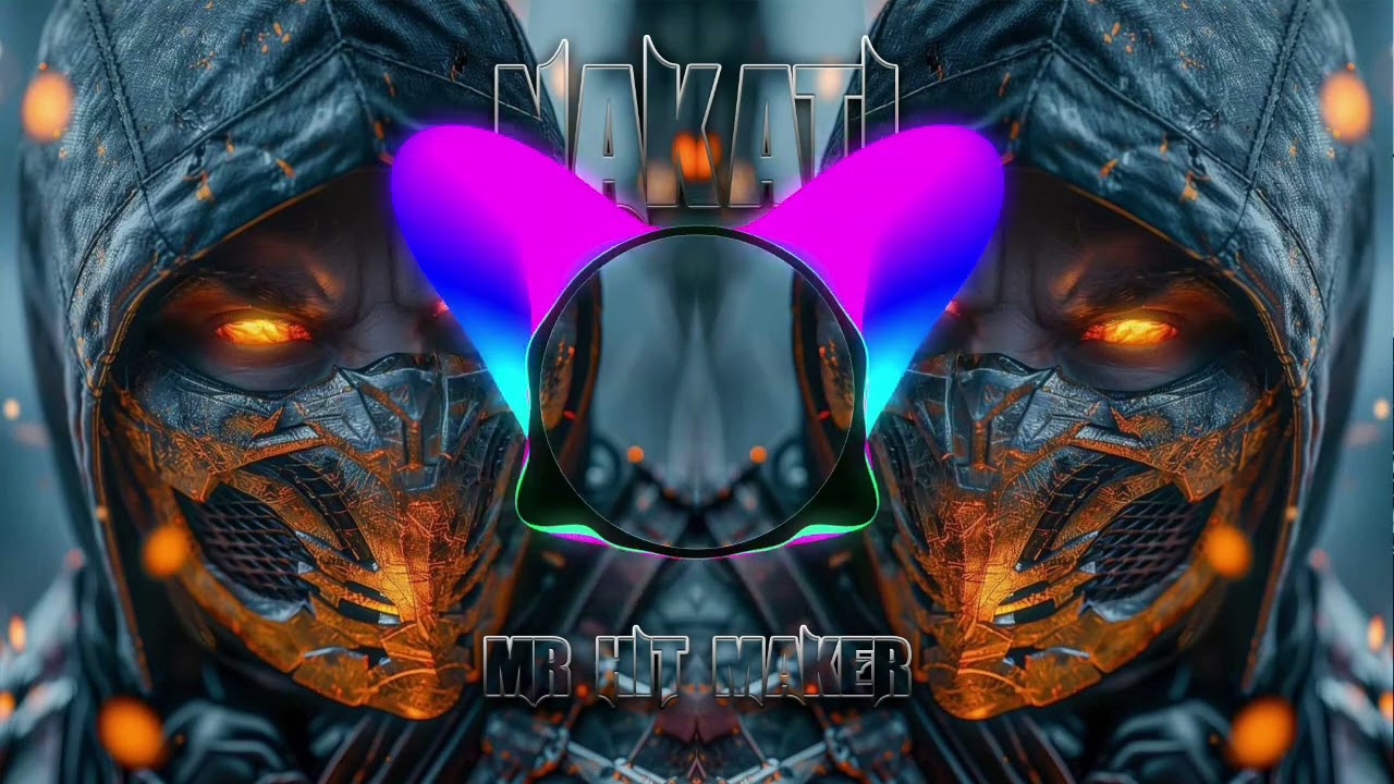 DJ JACKALZ - NAKATI [CHILL REMIX] 2024🇫🇯