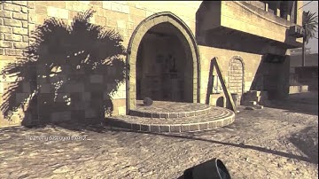 First recorded 1 bullet triple | HD | COD4